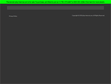 Tablet Screenshot of php-internal.com